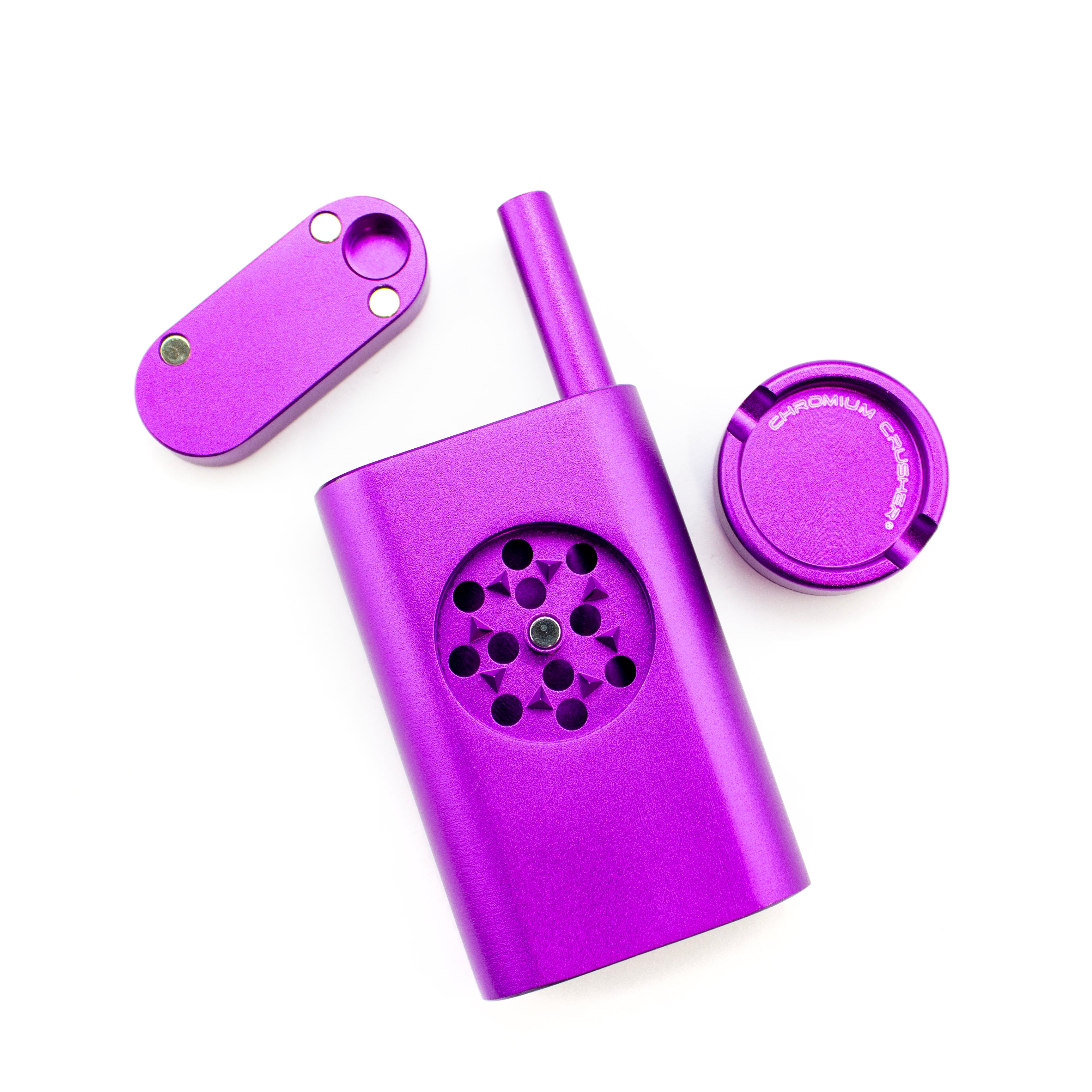 Chromium Crusher Chromium Crusher Dugout with Grinder - Planet Caravan